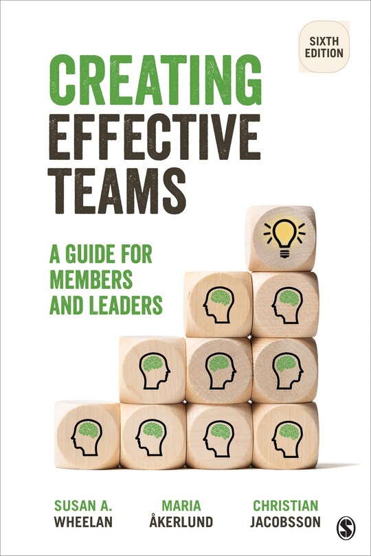 Front cover_CREATING EFFECTIVE TEAMS A GUI DE FOR MEMBERS AND LEADERS