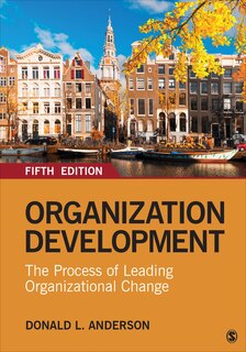 Couverture_Organization Development The P Rocess Of Leading Organization