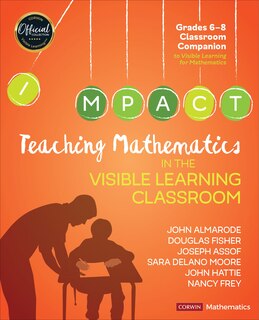 Couverture_TEACHING MATHEMATICS IN THE VI SIBLE LEARNING CLASSROOM, GRAD