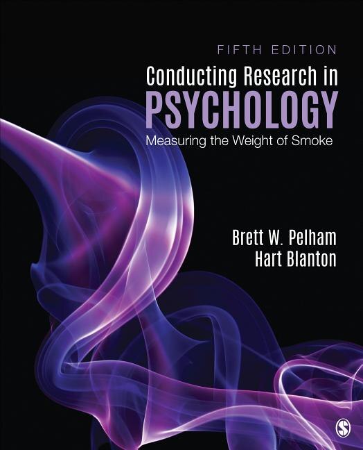 Couverture_Conducting Research In Psychology
