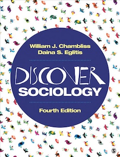 Front cover_Discover Sociology