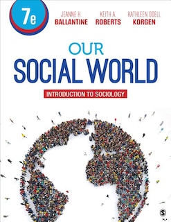 Front cover_Our Social World