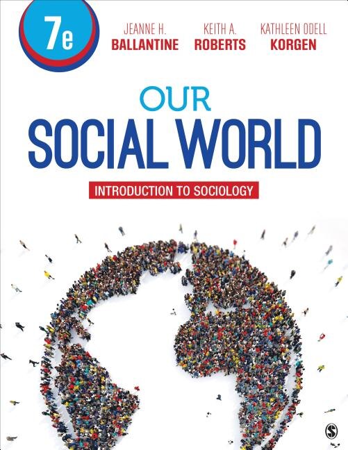 Front cover_Our Social World