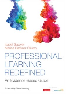 Couverture_PROFESSIONAL LEARNING REDEFINE D AN EVIDENCE-BASED GUIDE