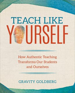 Front cover_TEACH LIKE YOURSELF