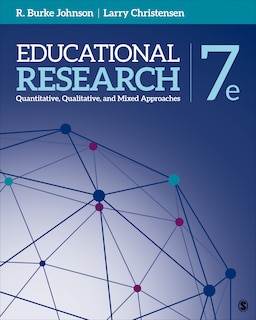 Front cover_Educational Research