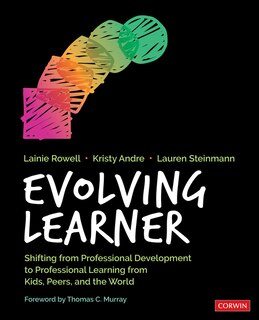 Front cover_Evolving Learner Shifting From Professional Development To P