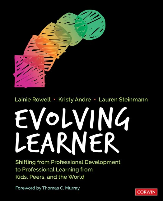 Front cover_Evolving Learner Shifting From Professional Development To P