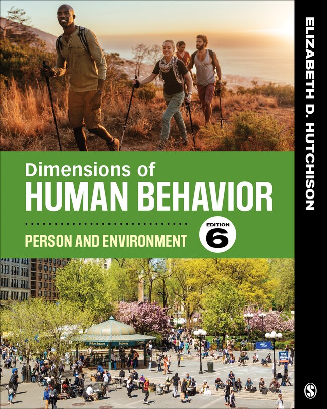 Couverture_Dimensions Of Human Behavior