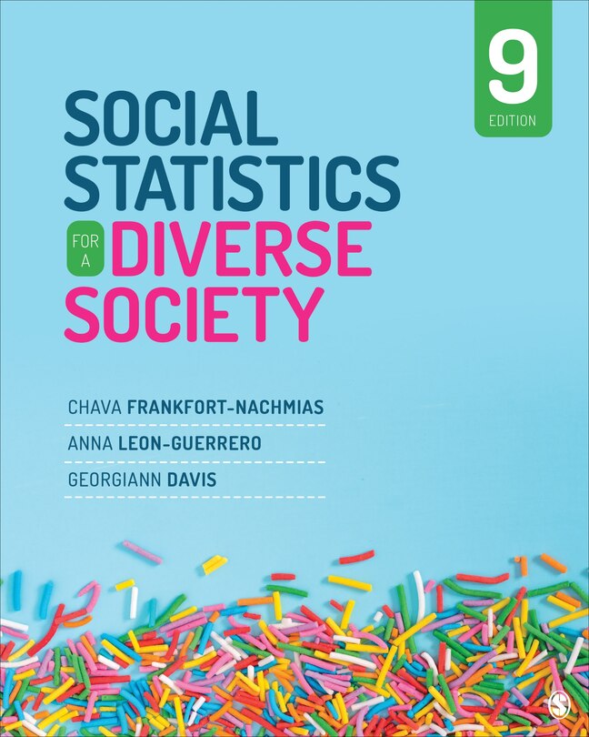 Couverture_Social Statistics For A Divers E Society