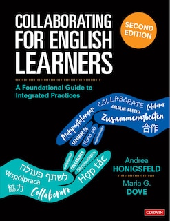 Front cover_COLLABORATING FOR ENGLISH LEAR NERS A FOUNDATIONAL GUIDE TO I