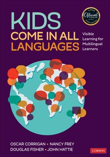 Couverture_Kids Come in All Languages