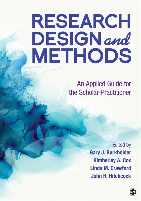 Couverture_Research Design And Methods