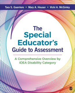 Couverture_THE SPECIAL EDUCATOR?S GUIDE T O ASSESSMENT A COMPREHENSIVE S