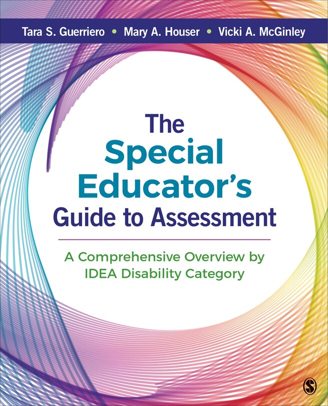 Couverture_THE SPECIAL EDUCATOR?S GUIDE T O ASSESSMENT A COMPREHENSIVE S