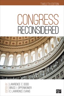 Front cover_Congress Reconsidered