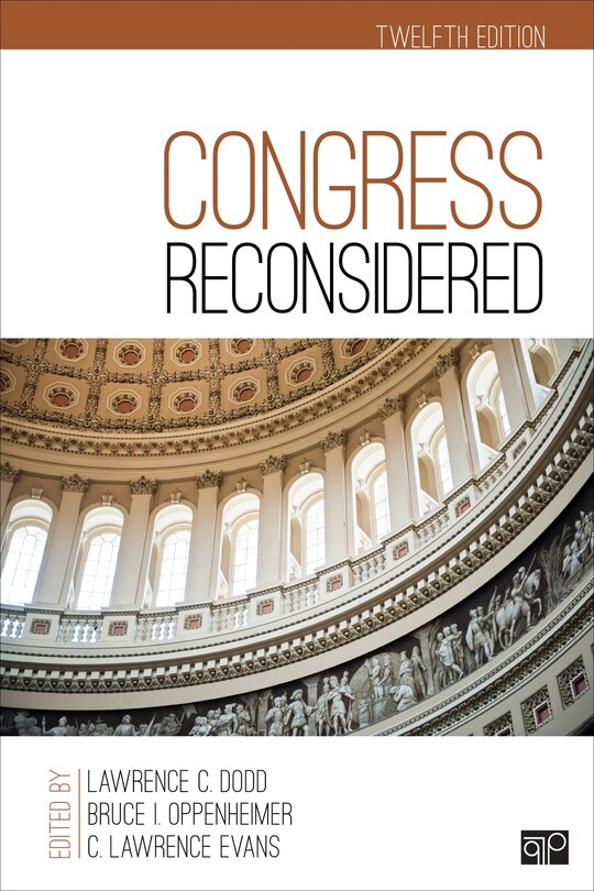 Front cover_Congress Reconsidered