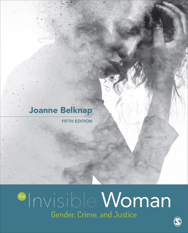 Front cover_The Invisible Woman