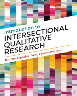 Couverture_INTRODUCTION TO INTERSECTIONAL QUALITATIVE RESEARCH