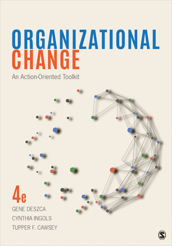 Couverture_Organizational Change