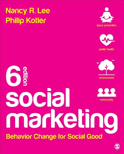 Front cover_Social Marketing