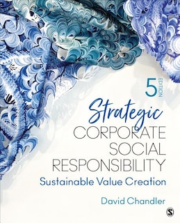 Couverture_Strategic Corporate Social Responsibility