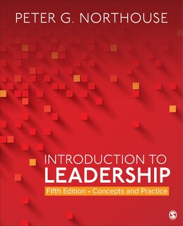 Front cover_Introduction To Leadership