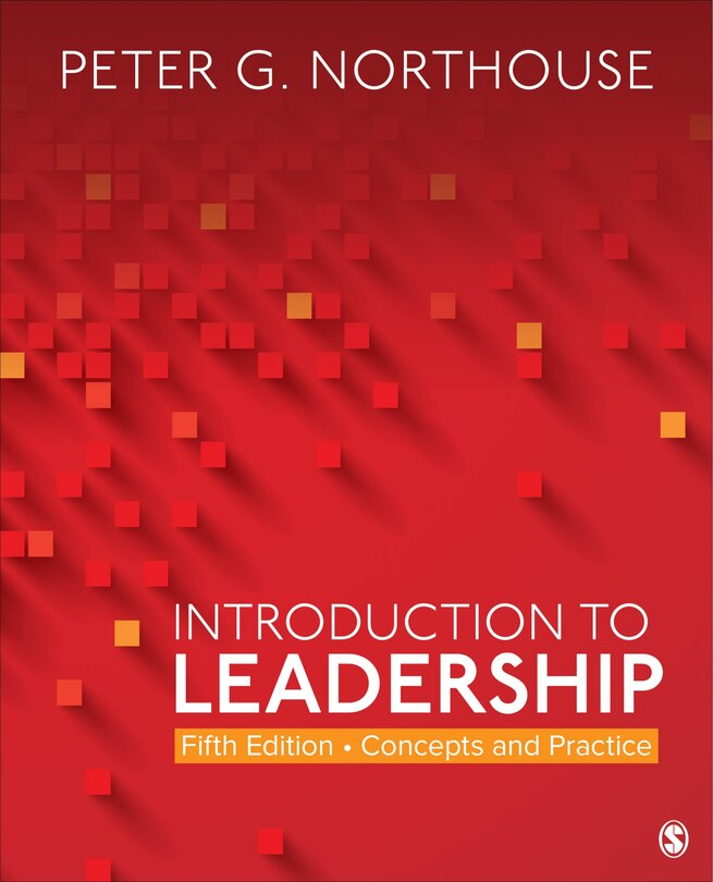 Front cover_Introduction To Leadership