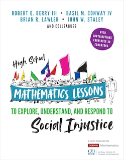Couverture_HIGH SCHOOL MATHEMATICS LESSON S TO EXPLORE, UNDERSTAND, AND
