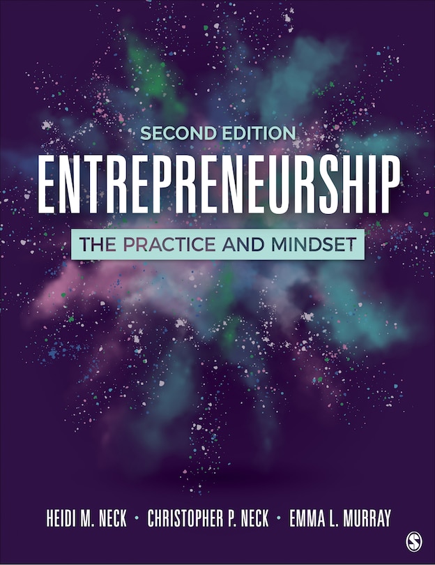 Couverture_ENTREPRENEURSHIP THE PRACTICE AND MINDSET