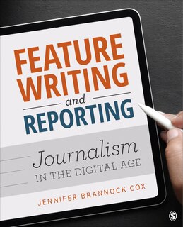 Front cover_Feature Writing and Reporting