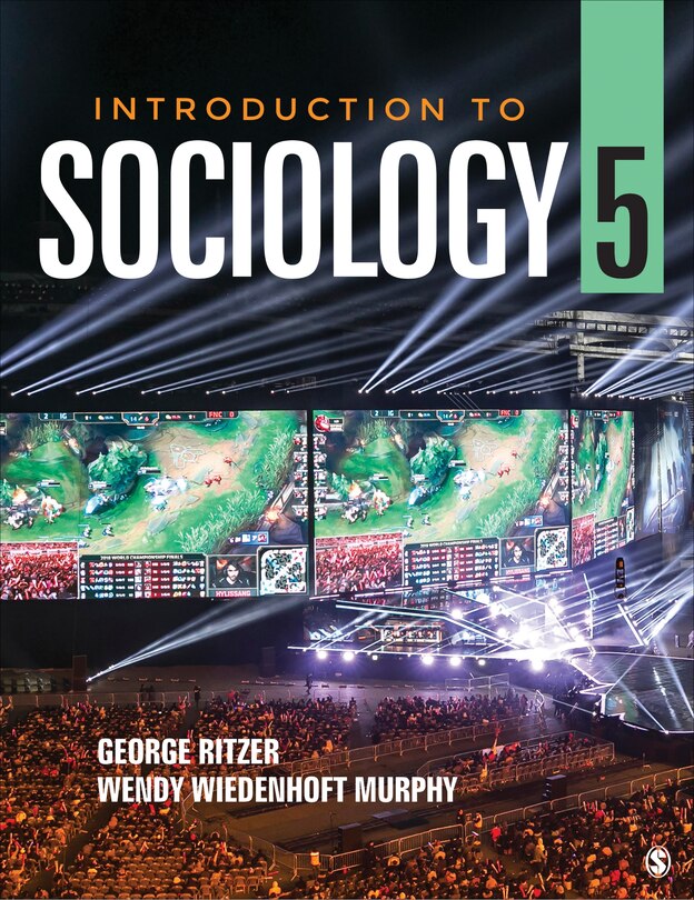 Front cover_Introduction To Sociology