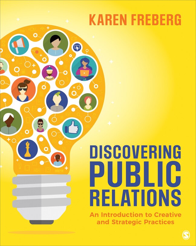 Front cover_DISCOVERING PUBLIC RELATIONS A N INTRODUCTION TO CREATIVE AND
