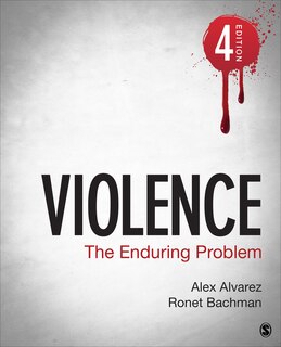 Front cover_VIOLENCE THE ENDURING PROBLEM