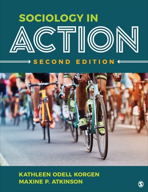 Front cover_SOCIOLOGY IN ACTION