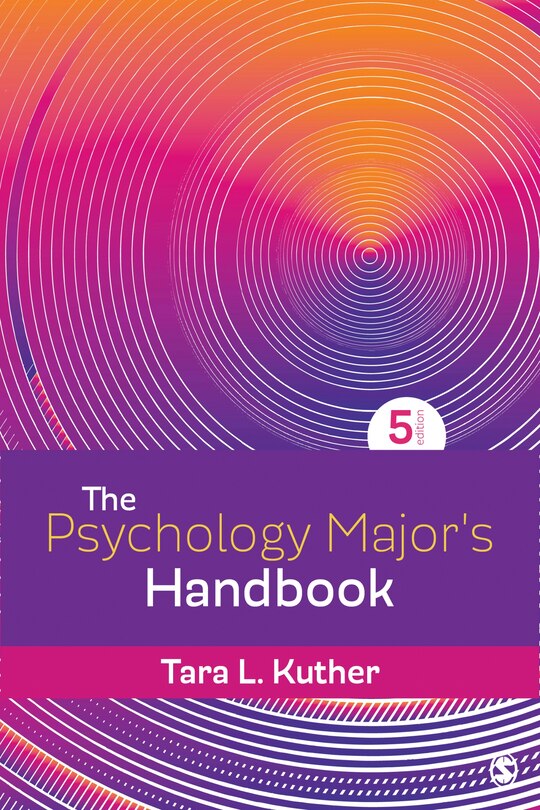 Couverture_The Psychology Major's Handbook