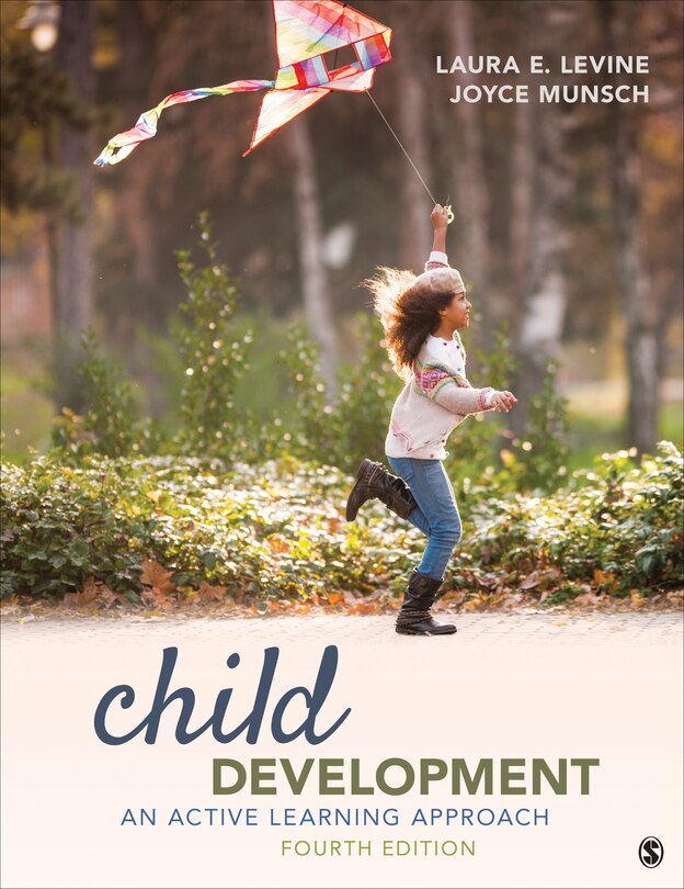 Front cover_CHILD DEVELOPMENT AN ACTIVE LE ARNING APPROACH