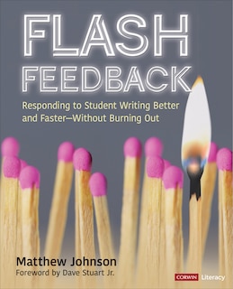 Couverture_FLASH FEEDBACK [GRADES 6-12] R ESPONDING TO STUDENT WRITING B