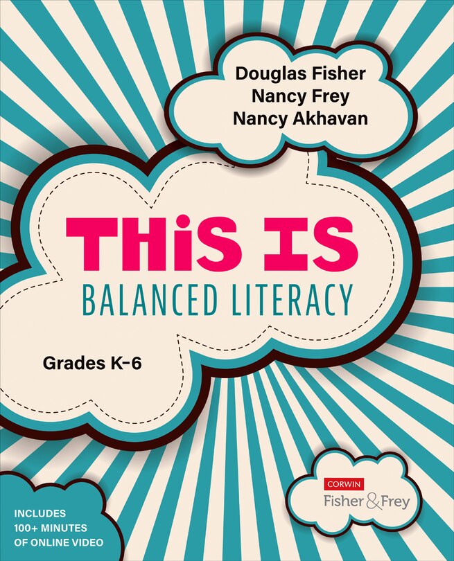 Front cover_THIS IS BALANCED LITERACY, GRA DES K-6