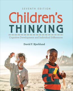 Couverture_CHILDREN?S THINKING COGNITIVE DEVELOPMENT AND INDIVIDUAL DIF