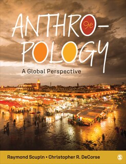 Front cover_Anthropology A Global Perspect Ive