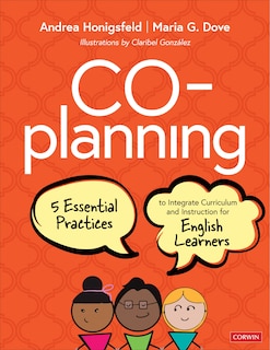 Couverture_CO-PLANNING FIVE ESSENTIAL PRA CTICES TO INTEGRATE CURRICULUM