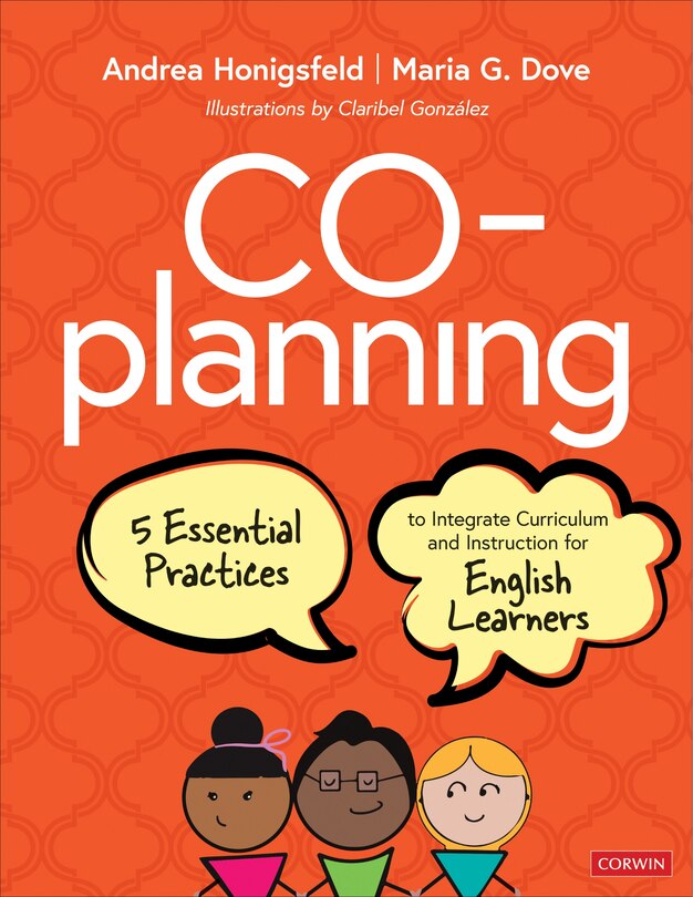 Couverture_CO-PLANNING FIVE ESSENTIAL PRA CTICES TO INTEGRATE CURRICULUM