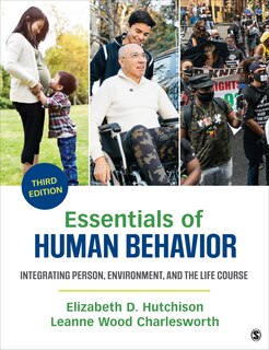 Front cover_ESSENTIALS OF HUMAN BEHAVIOR I NTEGRATING PERSON, ENVIRONMENT