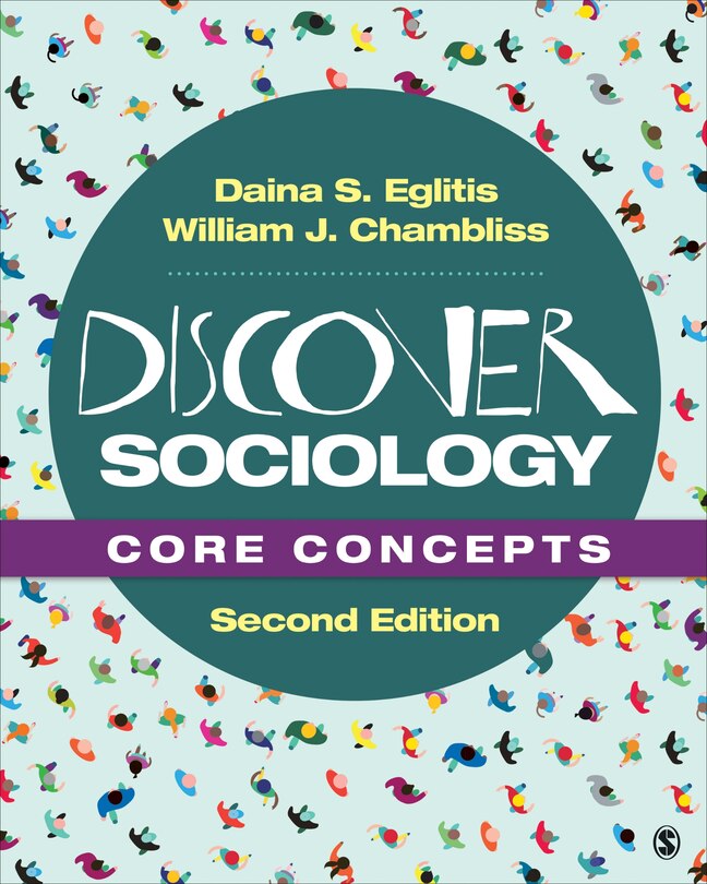 Couverture_DISCOVER SOCIOLOGY: CORE CONCE PTS