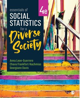 Couverture_ESSENTIALS OF SOCIAL STATISTIC S FOR A DIVERSE SOCIETY
