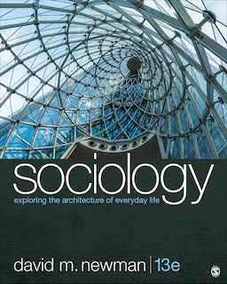 Front cover_Sociology Exploring The Archit Ecture Of Everyday Life
