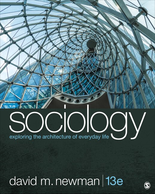 Front cover_Sociology Exploring The Archit Ecture Of Everyday Life