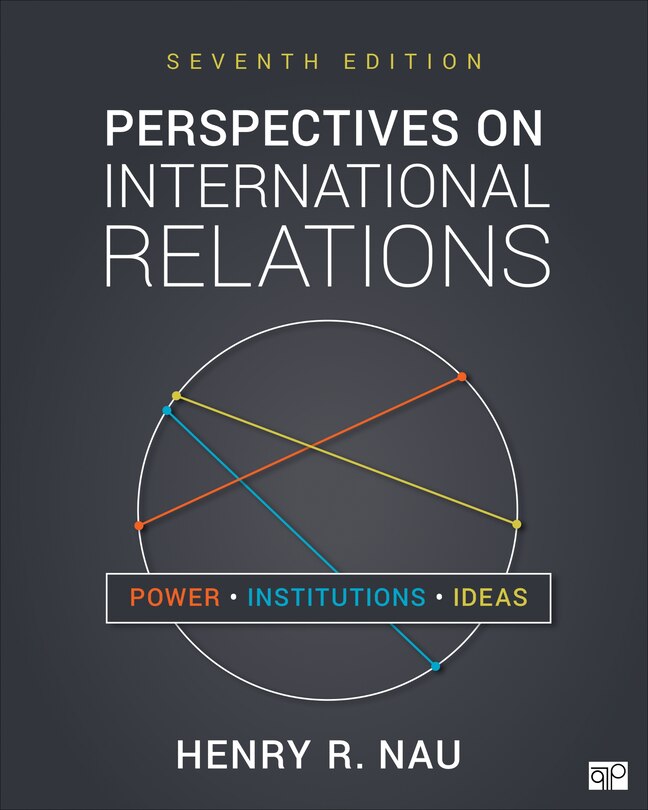 Couverture_Perspectives on International Relations