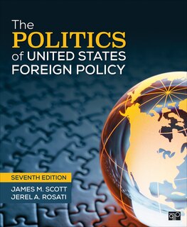 Couverture_The Politics Of United States Foreign Policy